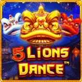 5 라이언즈 댄스 game icon